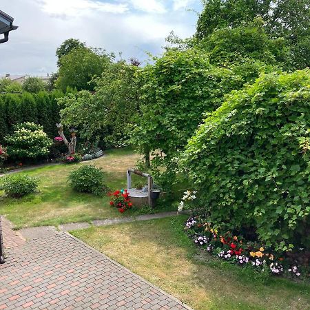 Zelta Abols Hotel Ventspils Eksteriør billede