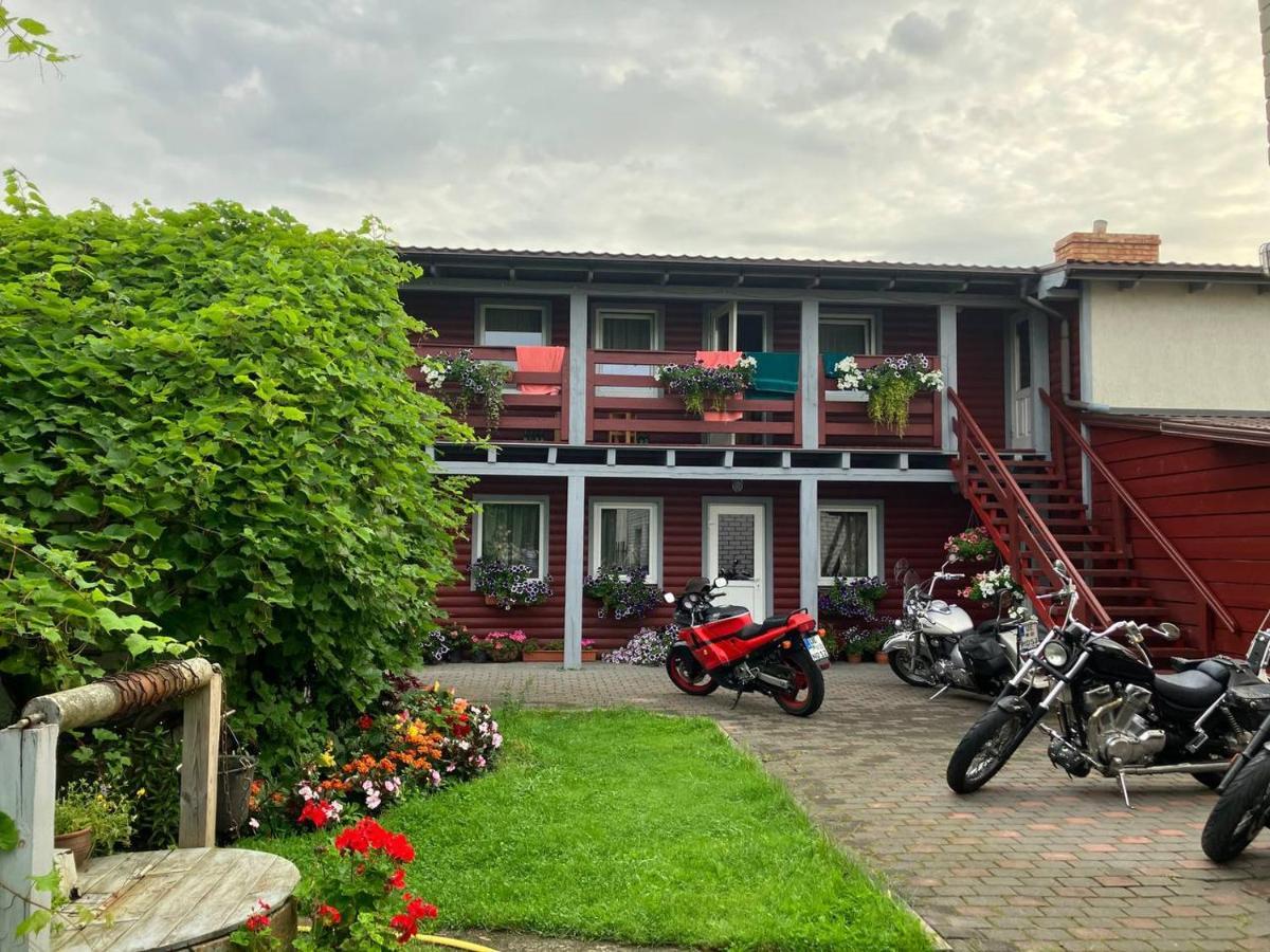 Zelta Abols Hotel Ventspils Eksteriør billede