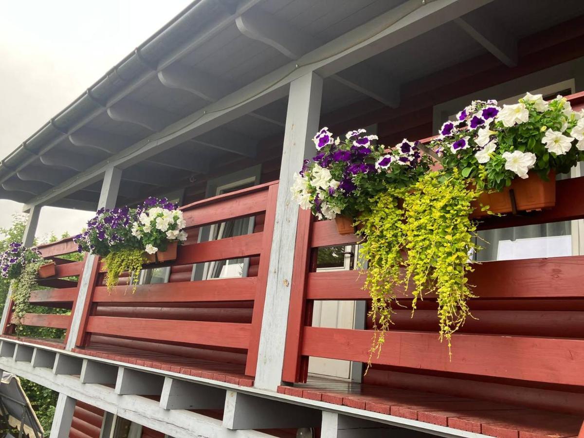 Zelta Abols Hotel Ventspils Eksteriør billede